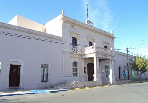 18. Históricas Museum of the Mexican Revolution, Chihuahua
