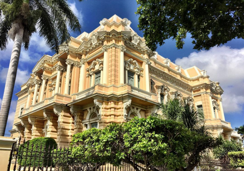 20. Yucatán Regional Museum (Palacio Cantón)