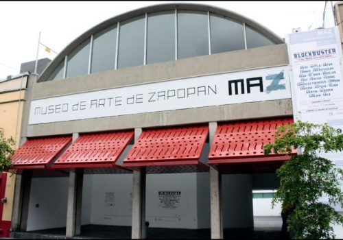 12. Art Museum Zapopan, Guadalajara