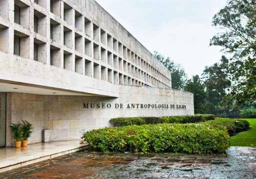 16. Anthropology Museum of Xalapa, Veracruz