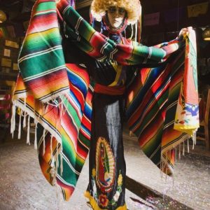 Danza de los Parachicos_ el legado cultural de Chiapas para el mundo