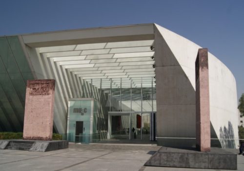 2. Universitario Museum of Contemporary Art (MUA), CDMX