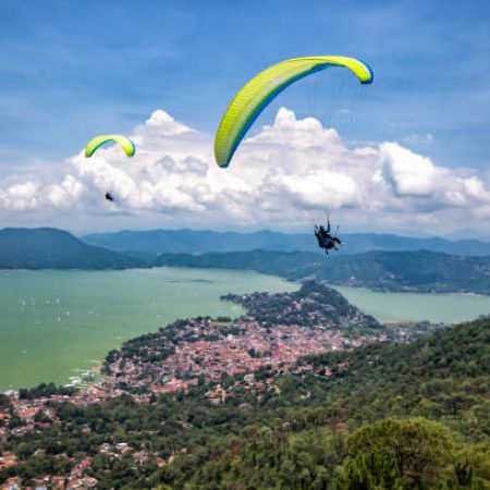 Valle de Bravo is a magical town from Mexico